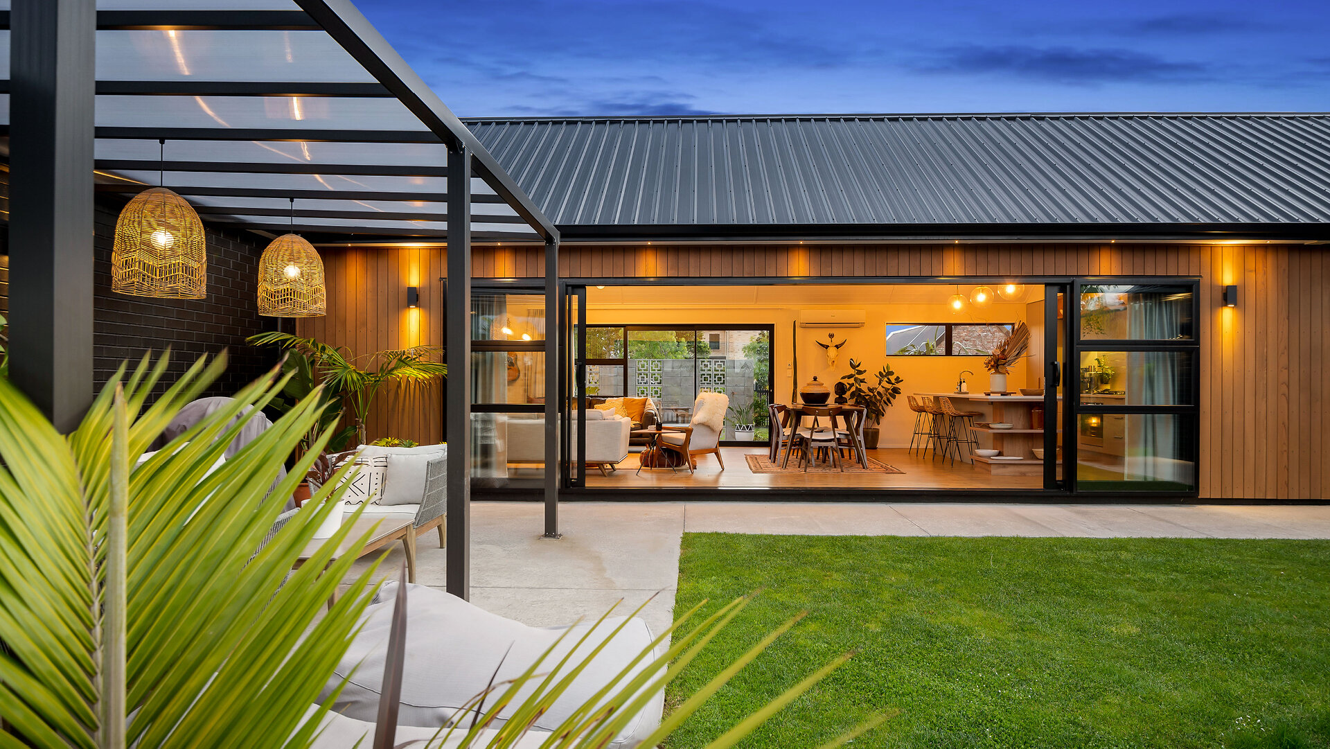 Outdoor Electrical Services